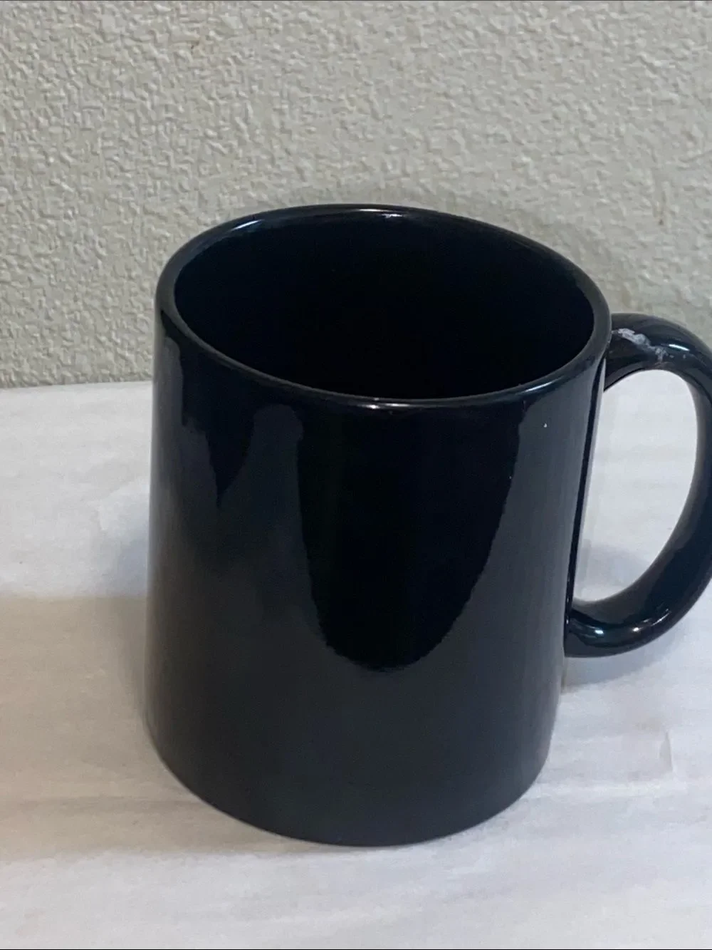 10/$50 !it Jeans Sleek Black Mug